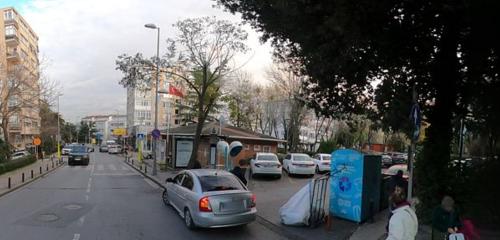 Panorama — muhtarlıklar Beşiktaş İlçesi Akatlar Mahallesi Muhtarlığı, Beşiktaş