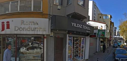 Panorama — market Yıldız Kuruyemiş, Beşiktaş