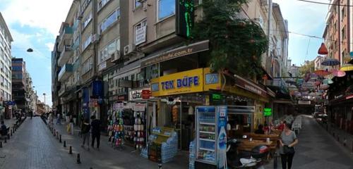 Panorama — giyim mağazası Seyhan Çanta, Kadıköy
