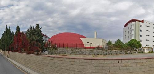 Panorama — sports club Acıbadem Cimnastik Spor Kulübü Derneği, Uskudar