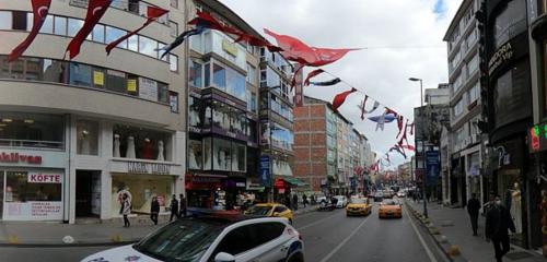 Panorama — seyahat acenteleri Paytur Turizm, Kadıköy