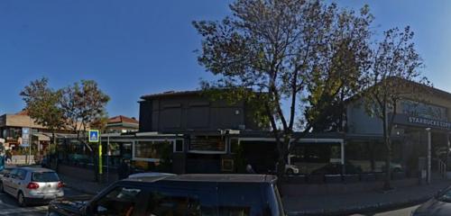 Panorama restoran — Şamdan Etiler — Beşiktaş, foto №%ccount%