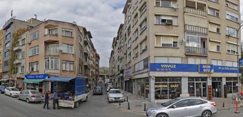Panorama antikacı dükkanları — Şennakoğlu Antik — Kadıköy, foto №%ccount%