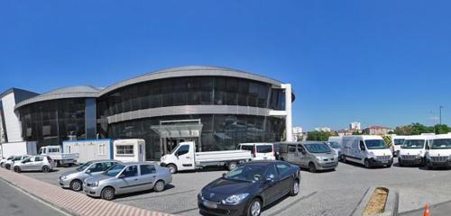Panorama — car dealership Nissan - Kemal Tepretoğulları, Kadikoy