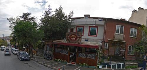 Panorama restaurant — Keyifzade Restoran — Kadikoy, photo 1