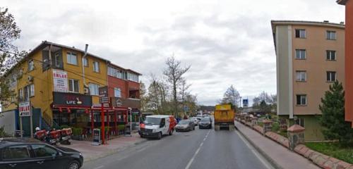Panorama — market Evin Gıda, Sarıyer