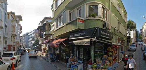 Panorama — tütün, sigara mağazaları Çilek Tobacco Shop, Beşiktaş