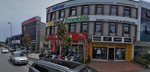 Panorama elektronik eşya mağazaları — Arçelik — Üsküdar, foto №%ccount%