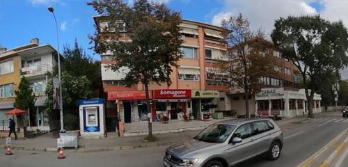 Panorama — fast food Çanak Kebap ve Katmer, Kadıköy