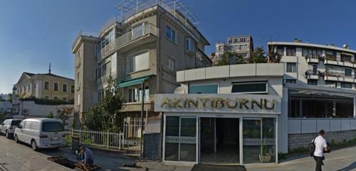 Panorama — restoran Akıntı Burnu Balık Restaurant, Beşiktaş
