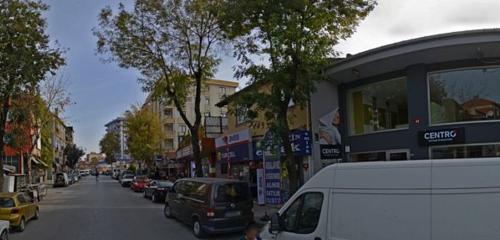 Panorama — fast food Ziyafet Çiğköfte, Kadıköy