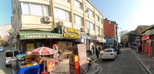 Panorama — market Türkoğlu Halk Pazari, Sarıyer