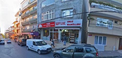 Panorama — restoran Ufuk Fırın Lahmacun & Pide, Sarıyer