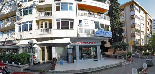 Panorama — özel ağız ve diş sağlığı klinikleri ve muayenehaneleri Sonodent Ağız ve Diş Sağlığı Polikliniği, Kadıköy