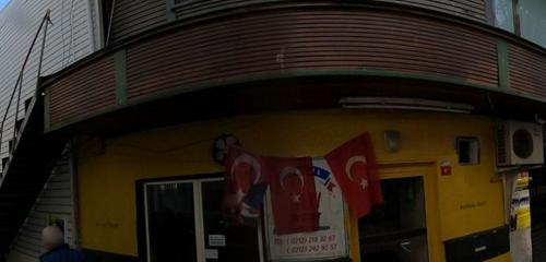 Panorama — kafe Göze Teras Cafe, Sarıyer