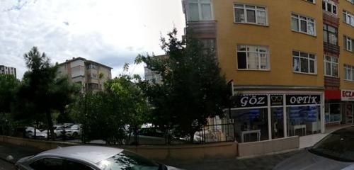 Panorama — matbaalar Hedef Matbaa, Kadıköy