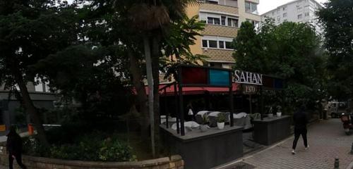 Panorama — restoran Sahan Caddebostan Şubesi, Kadıköy