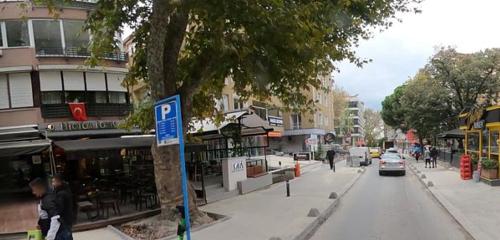Panorama — kuaförler Cadde Erkek Kuaförü, Kadıköy