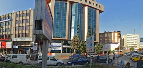 Panorama — tıp merkezleri ve klinikler Medicana Çamlıca, Üsküdar