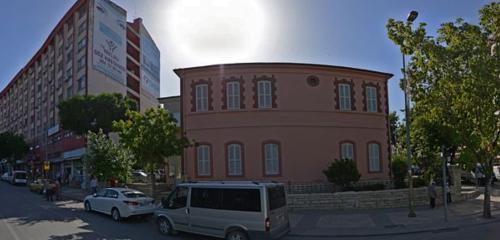 Panorama — museum Ataturk & Ethnography Museum, Denizli