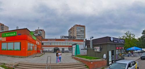 Panorama — nightclub Kafe Leningrad, Sosnoviy Bor
