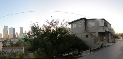 Panorama — dış kaplama Nihsa Yapı, Ataşehir