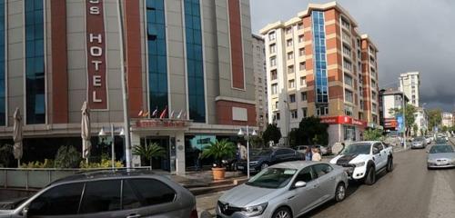 Panorama — otel Rhiss Hotel Bostancı, Kadıköy
