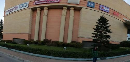 Panorama — alışveriş merkezleri Palladium Alışveriş Merkezi, Ataşehir