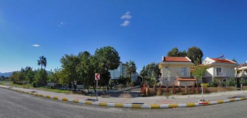 Panorama — otel Aymes Hotel, Fethiye