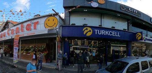 Panorama — cep telefonu ve aksesuarları satış mağazaları Tim Turkcell İletişim, Ataşehir