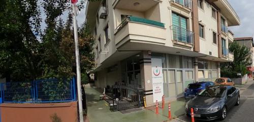 Panorama — aile sağlığı merkezi Ataşehir Aile Sağlığı Merkezi, Ataşehir