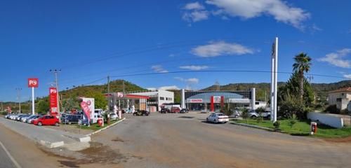 Panorama — car service, auto repair Toyota Plaza Bakırcılar, Fethiye