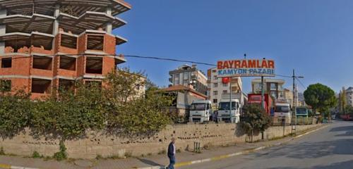 Panorama — kamyon ve ağır vasıta satış ve servis firmaları Bayramlar Kamyon Pazarı, Maltepe