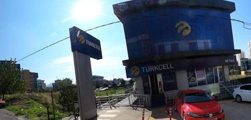 Panorama — telekomünikasyon firmaları Netser Turkcell Kurumsal Çözüm Merkezi, Ümraniye