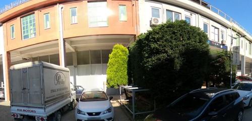 Panorama — otomatik kapı firmaları Alkur Kapı, Ümraniye