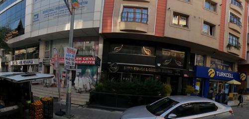 Panorama — cep telefonu ve aksesuarları satış mağazaları Tim Turkcell İletişim, Çekmeköy