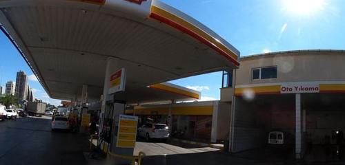 Panorama — benzin istasyonu Shell - Hilal Petrol Ürünleri, Kartal