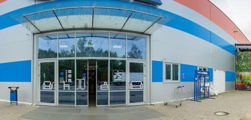 Panorama — shopping mall Karusel, Bobruisk