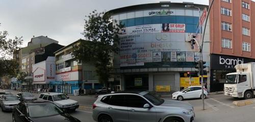 Panorama — cep telefonu ve aksesuarları satış mağazaları Aytel Iletişim, Sancaktepe