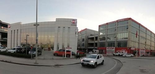 Panorama — otomobil satış galerileri Fiat Gülan Yetkili Satış ve Servis, Sancaktepe
