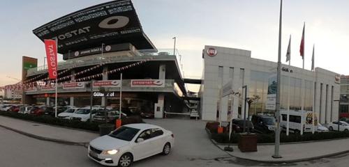 Panorama — otomobil satış galerileri Opel Gülan Yetkili Satış ve Servis, Sancaktepe