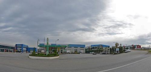 Panorama — benzin istasyonu BP Temassız Ödeme, Sancaktepe