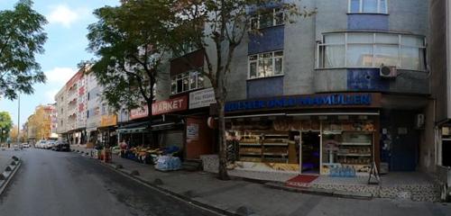 Panorama — market Cadde Market Manav, Sancaktepe