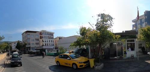 Panorama — taksi durağı Kurfalı Merkez Taksi, Kartal