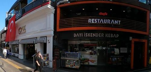 Panorama — kafe Onx Cafe Restaurant, Pendik