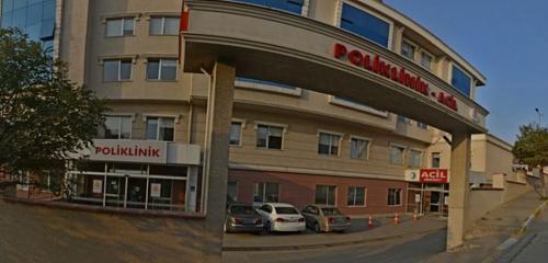 Panorama — tıp merkezleri ve klinikler Özel Pendik Bölge Hastanesi, Pendik