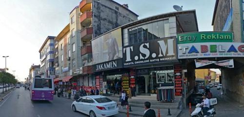 Panorama — banka dışı kredi organizasyonu İktisatEvim Sultanbeyli Şubesi, Sultanbeyli