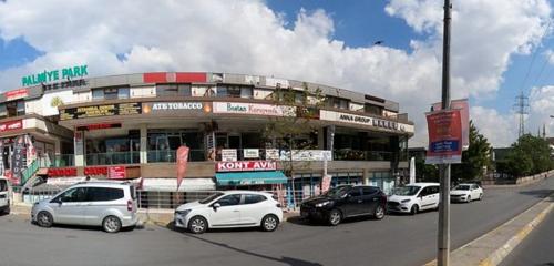 Panorama — kafe Mahle Cafe & Restaurant, Tuzla