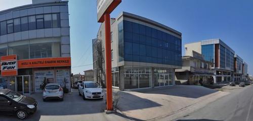 Panorama — otomobil servisi Cankılıç Opel Servisi, Gebze
