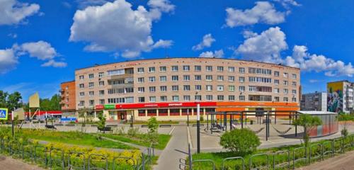 Panorama — supermarket Dixy, Saint‑Petersburg and Leningrad Oblast
